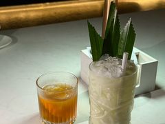 -瑰丽酒店·海吧·天际下午茶·现场DJ·天台酒吧