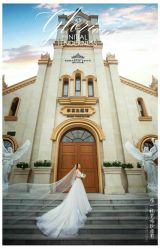 点击看大图 -唯一视觉婚纱摄影(李家村店)