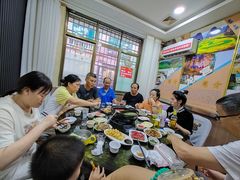 -黔府豆米火锅野菜馆(南马店)