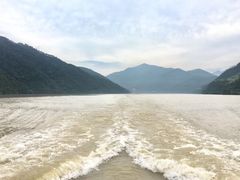 -严子陵钓台(富春江小三峡)