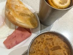 -香港新发烧腊茶餐厅(水围店)