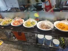 自助取餐区-浑河春面馆非遗鹿角面(良乡店)