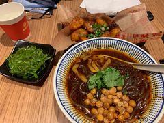酸辣粉-遇见小面(深圳中心书城店)
