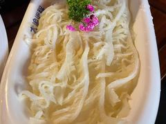 脆嫩毛肚-大渝火锅(苏州西城永捷店)