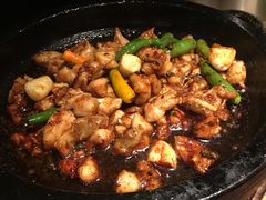 -绿茶餐厅(广州天河城店)