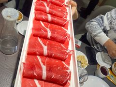-东来顺铜锅炭火涮肉(上地华联店)