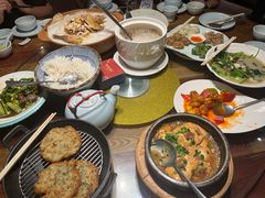 -金苑酒家·客家菜·广东老字号(万象店)
