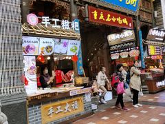 门面-八一路好吃街(雨田商务大厦店)