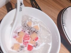 现任椰奶冰粉-太二酸菜鱼(汕头苏宁广场店)