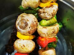 烤小蘑菇-炒豆合作社(东四总店)