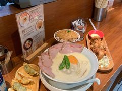 -真打拉面·日式拉面新流派(体育西横街店)