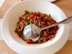 小炒黄牛肉-时间仓(月湖公园店)