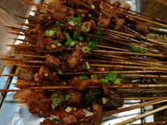 -86烧烤 | 江湖菜(石人总店)