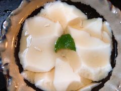 甜品豆腐花-老表记广西宵夜螺蛳鸭脚煲(西大店)