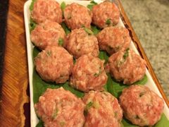 香菜肉丸-邓莽子老火锅(鲁祖庙店)