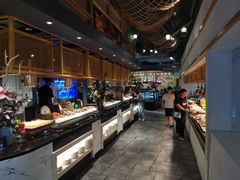 -餐海·海鲜自助餐厅(宝龙广场店)
