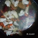 红枣枸杞瘦肉汤