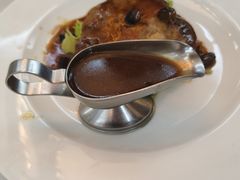 法式煎鹅肝配黑松露-成桂西餐厅(河北路店)