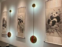 -聚丰园熊猫餐厅(紫金1912·玖爱谷店)