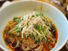 鸡丝凉面-六月雪干锅(涪城万达广场店)