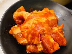 -韩宫宴烤肉·料理(宝山万达店)