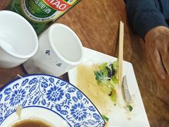 -新白家罩饼(三丰路店)
