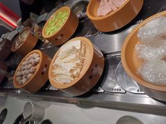 -龍歌自助小火锅(市南金茂湾店)