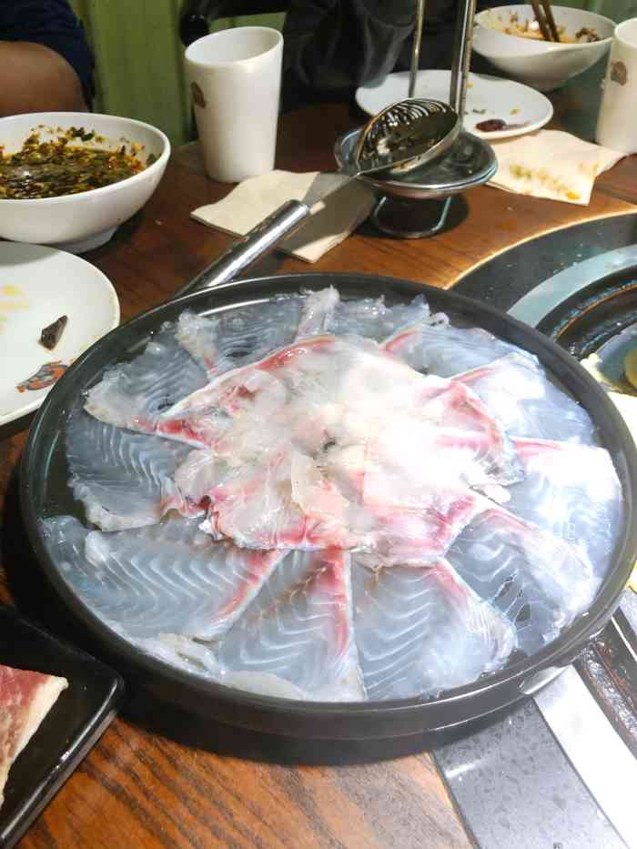 巴色鱼捞(北城天街店)