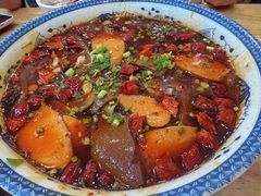 -雷祖芳老妈蹄花店