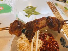 蒜味排骨-晓靖轩烧烤(沙河风情店)