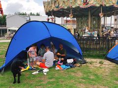 -栖露营camping·天幕烧烤·团建拓展·采摘营地