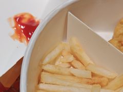 -麦当劳(北苑秋实路店)