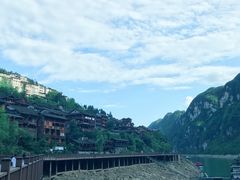 -乌江画廊(彭水苗族土家族自治县)
