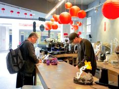 -BE NORMAL CAFE(霞溪路店)