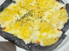 -Thanks美式餐厅(汉堡咖啡店)