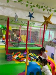 -美加乐儿童乐园(江宁文鼎广场店)