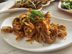 -覃记海鲜美食餐厅