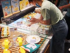-爱达乐面包生日蛋糕(华油路店)