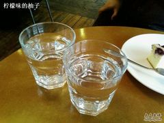 柠檬水-榖屋house of flour(张江首店)