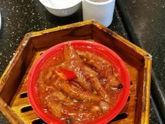 豉汁蒸凤爪-避风塘(江桥万达店)