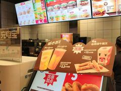 -汉堡王(天津鲁能店)