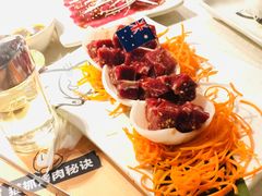 -猫爪爪原切自助烤肉(观音桥阳光世纪店)