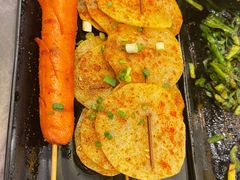 -嘎嘎鸭脑壳(蜀汉路店)