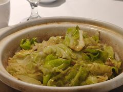 油渣炒牛心白-眉州东坡(北苑华贸店)