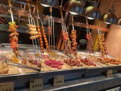 -梨花自助烤肉(西三旗万象汇黑金店)