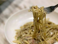 黑松露芝士培根意面-农畉LONFOOD(福田星河COCOPark店)