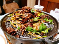 贝勒爷烤羊肉-惠丰堂饭庄·烤鸭·京味菜(西北旺·唐家岭店)