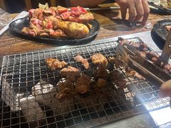 -柿子树炭烤羊腿(金台路店)