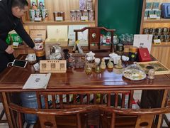 -浙茶集团狮峰·西湖龙井·杭州特产(莫干山路专卖店)