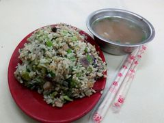 咸肉菜饭-舒蔡记生煎菜饭(云南中路店)